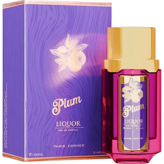 PERFUME  PARIS CORNER PLUM LIQUOR EDP 100ML - UNISEX