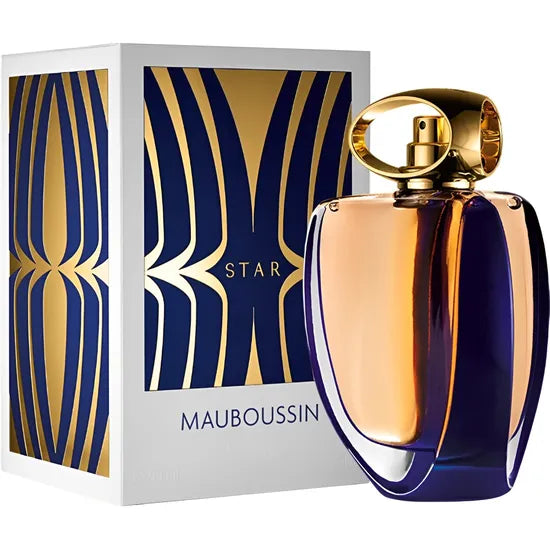 PERFUME  MAUBOUSSIN STAR EDP 90ML-FEMENINO