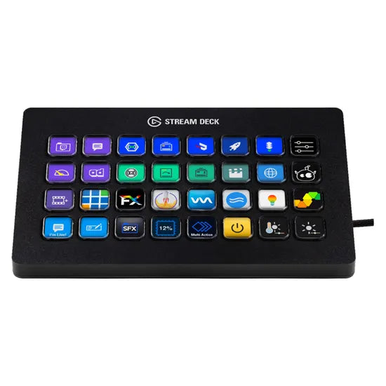 CONTROLADOR CORSAIR ELGATO STREAM DECK XL 10GAT9901 Product