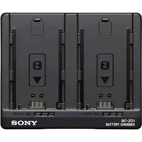 CARGADOR DE BATERIA SONY BC-ZD1 (P/ FZ100)