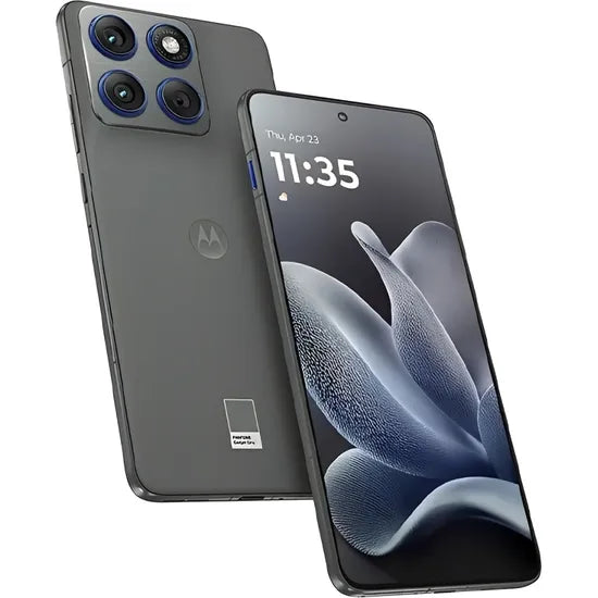 CELULAR MOTOROLA EDGE 70 XT2601-4 256GB/8GB PANTONE GADGET GREY *CON CARGADOR* Product