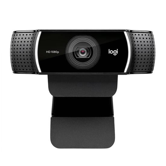 Cámara web Logitech C922 Pro Stream Full HD