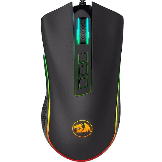 MOUSE USB REDRAGON COBRA M711 RGB/10000DPI Product