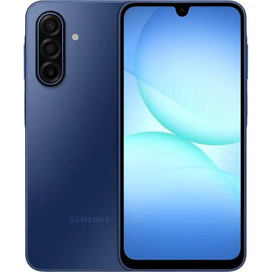 CELULAR SAMSUNG A17 SM-A175F/DS 256GB/8GB RAM LTE LIGHT BLUE