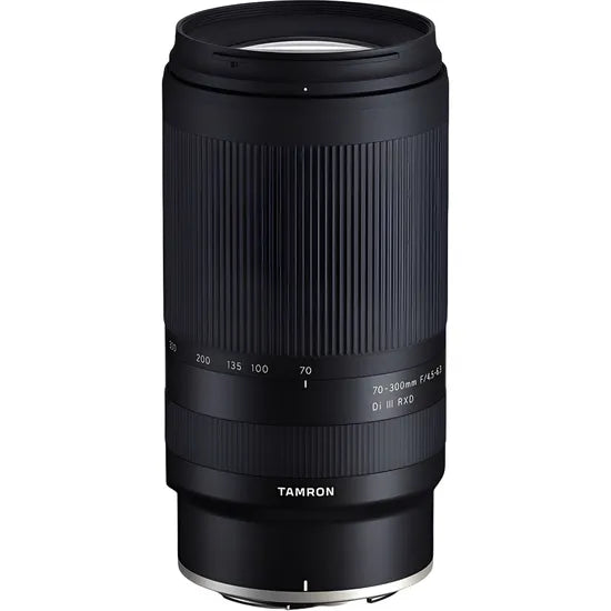 LENTE TAMRON 70-300MM F/4.5-6.3 DI III RXD P/ NIKON Z Product