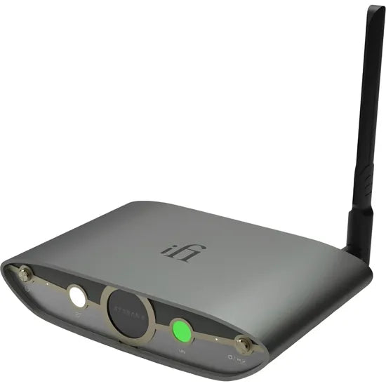AMPLIFICADOR/DAC STREAMER IFI AUDIO ZEN STREAM 3 WI-FI/LAN/USB-A/SPDIF BK