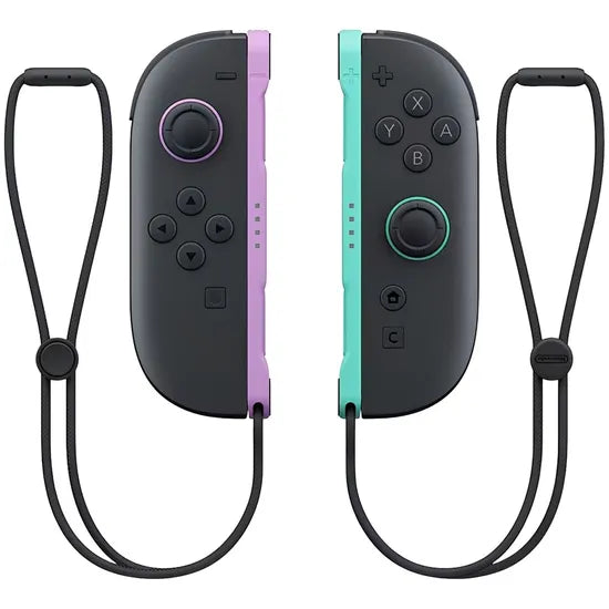 NINTENDO SWITCH2 CONTROL JOY-CON PURPLE/LIGHT GREEN Product