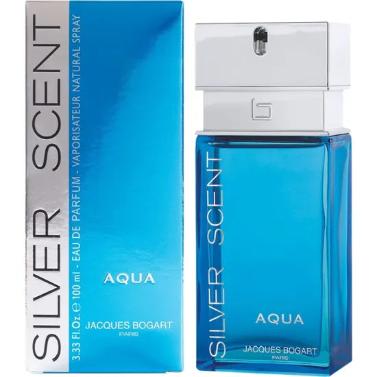 PERFUME  JACQUES B. SILVER SCENT AQUA EDP 100ML-MASCULINO Product