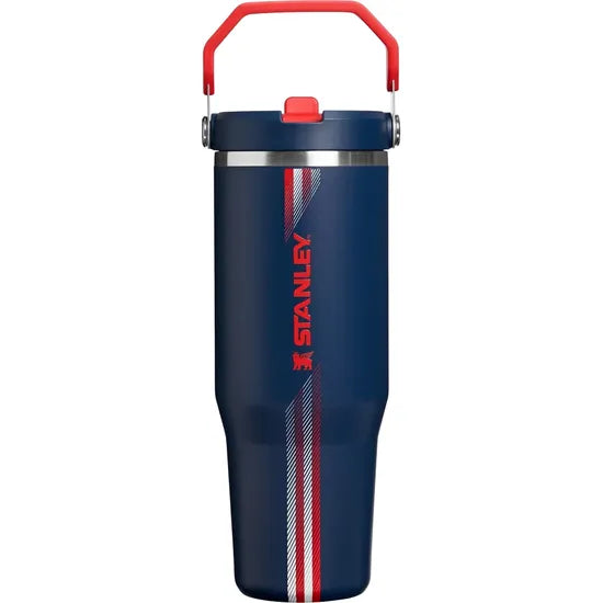 BOTELLA STANLEY TUMBLER FLIP 2.0 887ML PARAGUAY 2 OSCURO