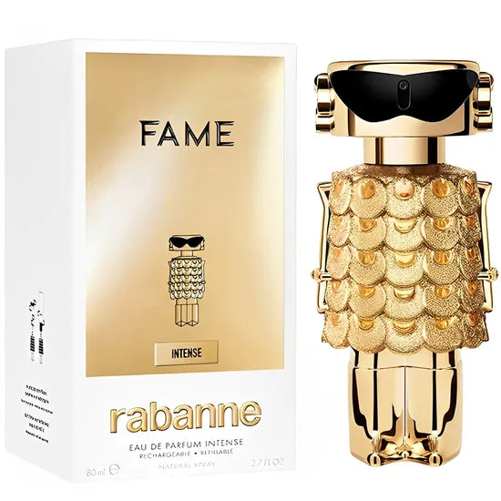 PERFUME  RABANNE FAME PARFUM INTENSE 80ML REFILLABLE - FEMENINO Product