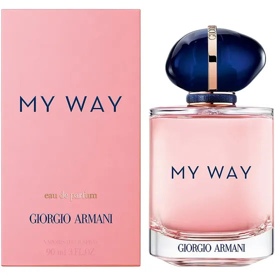 PERFUME  GIORGIO A. MY WAY EDP 90ML - FEMENINO Product