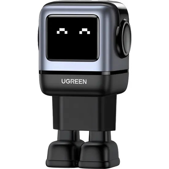 CARGADOR PARED UGREEN NEXODE RG 65W GAN 2USB-C + USB-A (EU)BLACK (25685B) 1 AÑO GTA Product
