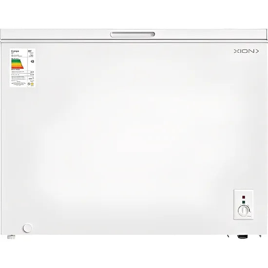 FREEZER HORIZONTAL XION XI-HF301 300L/FREEZER-HELADERA/WHITE 220V Product