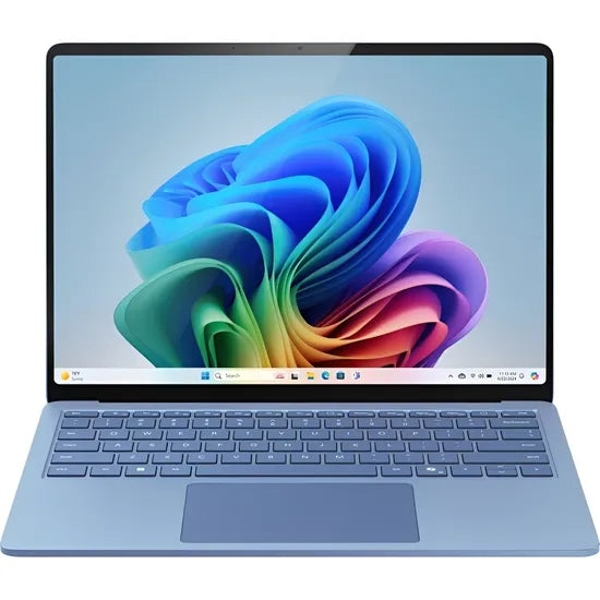 NOTEBOOK MICROSOFT SURFACE ZGP-00062 SNAPDRAGON X ELITE/16GBD5/512SSD/13.8”/TOUCH/W11/ING/SAPPHIRE Product