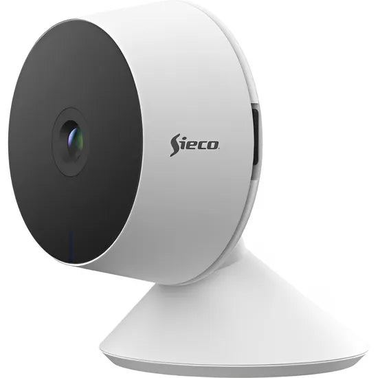 CAMARA IP SIECO S30 1080P/MIC/MICRO SD/WIFI/WHITE INT Product