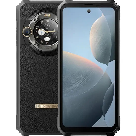CEL BLACKVIEW BL9000 5G 512GB/12GB INTERSTELLAR BLACK RESIST. GOLPES (1.2M) AGUA (1,5M) Product