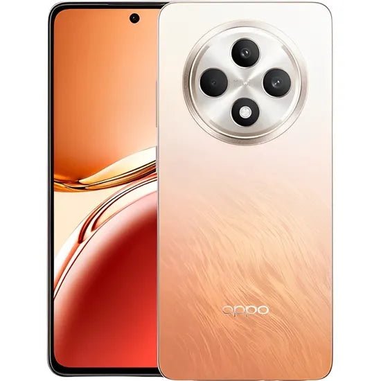 CEL OPPO RENO 12 F CPH2637 DUAL 256GB/12GB 5G ORANGE *ANATEL* Product