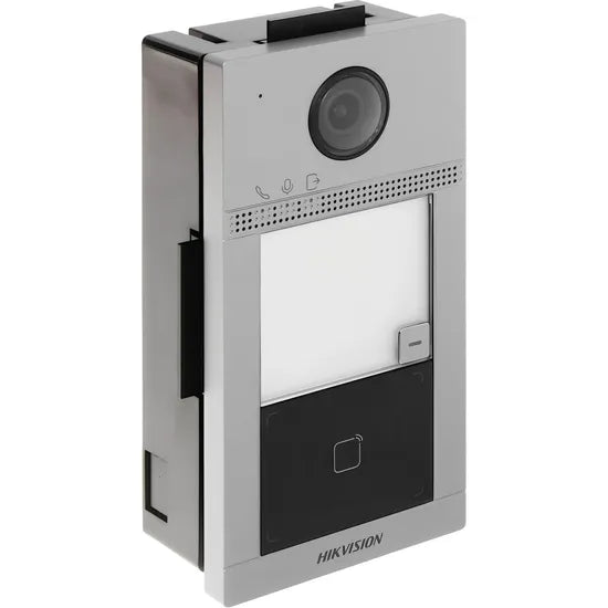 VIDEO PORTERO HIKVISION DS-KV8113-WME1(B) WIFI/METAL/2MP