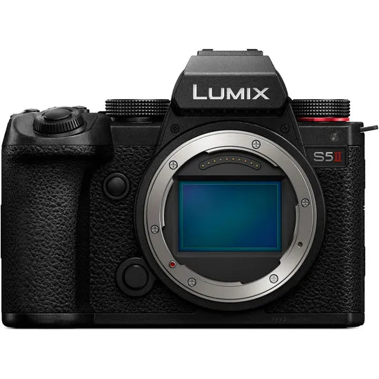 CAMARA PANASONIC LUMIX S5 II BODY