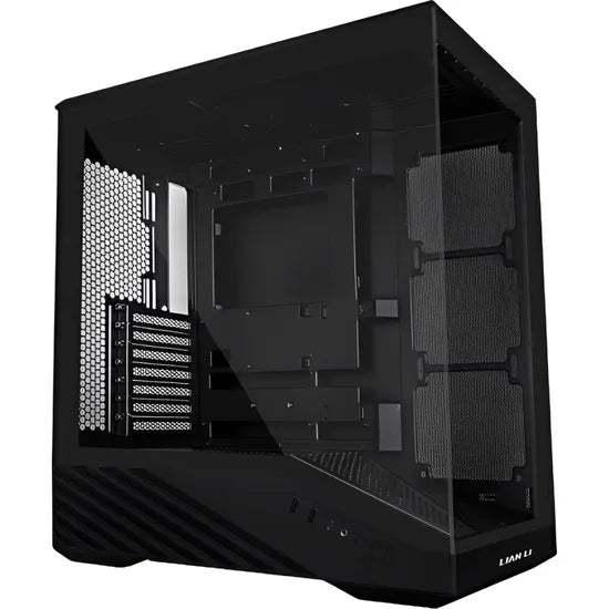 GABINETE LIAN LI VECTOR V100R MINI ARGB/M-ATX/MINI-ITX/4FAN/BLACK