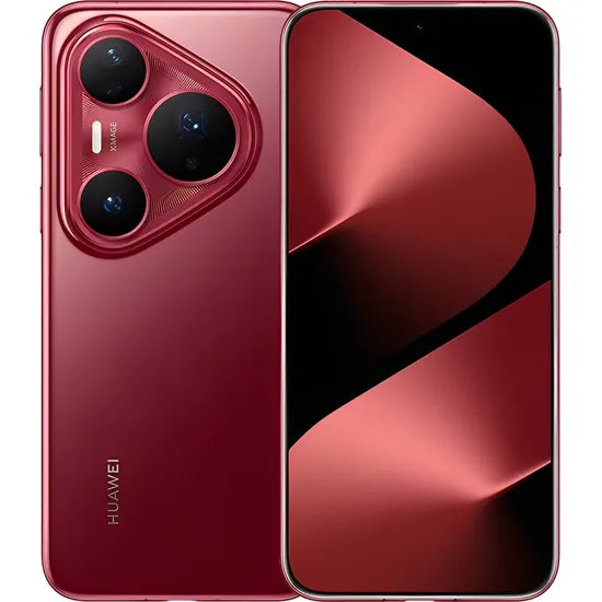 CELULAR HUAWEI PURA 80 PRO 12/512GB GLAZED RED