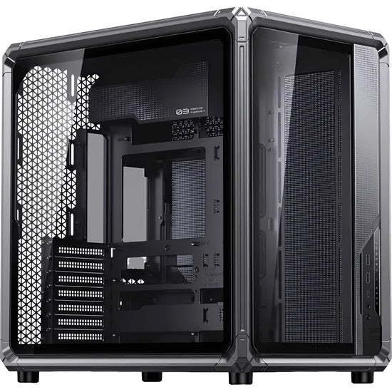 GABINETE JONSBO X400 M-ITX/M-ATX/ATX/GRAY