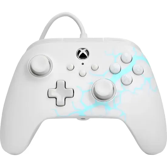 XBOX CONTROL POWERA  ARTIC ICE PWA-A-15191 Product