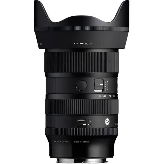 LENTE SIGMA 17-40MM F/1.8 DC ART P/SONY Product