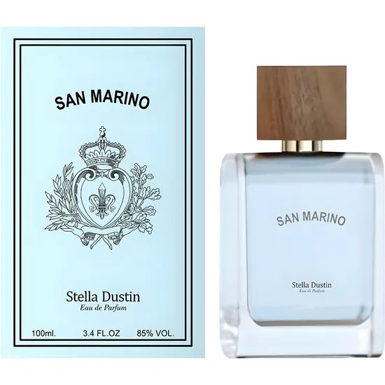 PERFUME  STELLA DUSTIN SAN MARINO EDP 100ML-MASCULINO Product