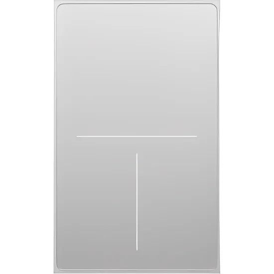 INTERRUPTOR SMART TOUCH MOES WS-SF-EU-WH-MS SFL02 3GANG/WIFI/AC 90-250V/WHITE