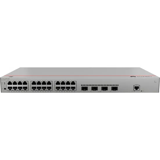 SWITCH HUAWEI S220-24T4X-24P 24P 10/100/1000BASE-T PORT 4/10GE SFP+