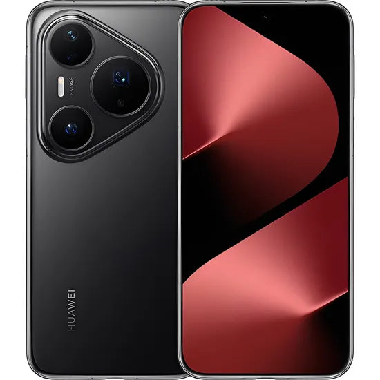 CELULAR HUAWEI PURA 80 PRO 12/512GB GLAZED BLACK