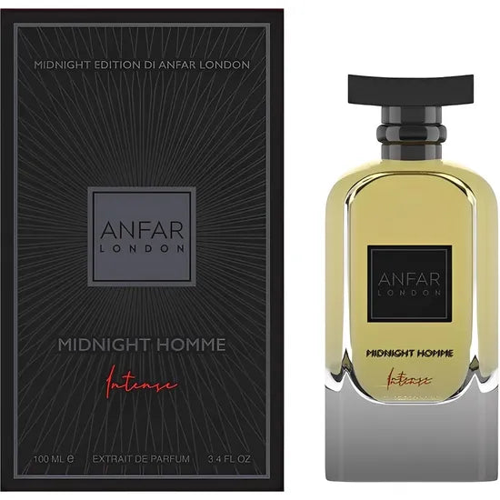 PERFUME  ANFAR MIDNIGHT HOMME INTENSE EDP 100ML - MASCULINO Product