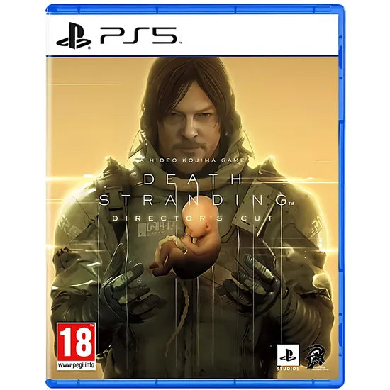 J PS5 DEATH STRANDING DIRECTOR CUT Product
