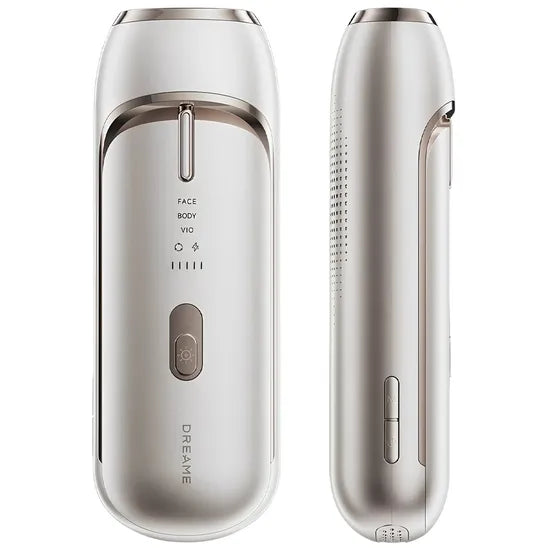 DEPILADOR IPL DREAME NOVA DOBLE LAMPARA R3C16-G PRO BIVOLT ROSE GOLD Product