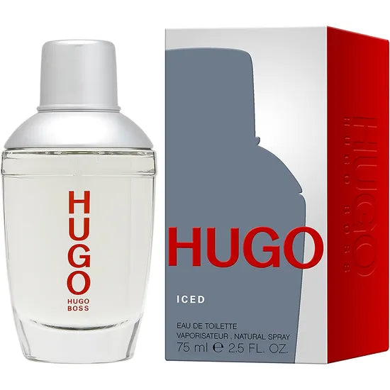 PERFUME  HUGO BOSS ICED 75ML EDT - MASCULINO Product