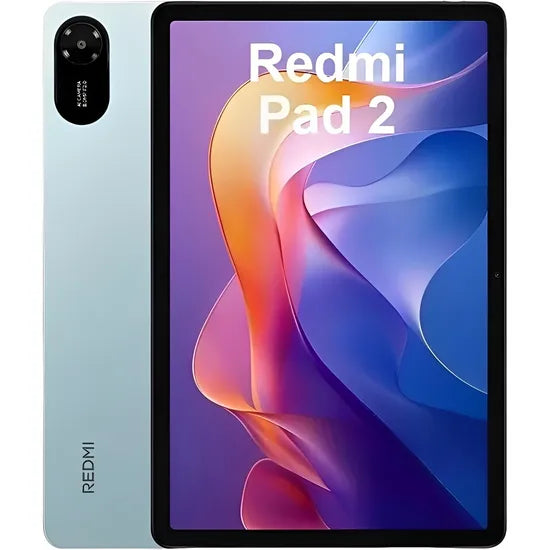 TABLET XIAOMI REDMI PAD 2 128GB/4GB 11"" MINT GREEN WIFI Product