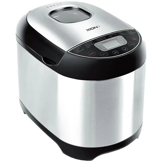FABRICADORA DE PAN XION XI-PAN 900G/RECETAS/INOX 220V