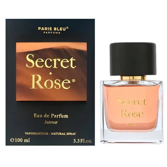 PERFUME  SISTELLE SHEYDA SECRET ROSES EDP 100ML - FEMENINO Product