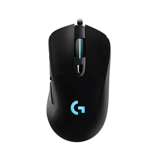 MOUSE LOGITECH G403 HERO GAMING BLACK 910-005631
