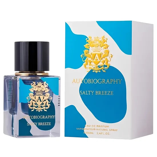 PERFUME  PARIS CORNER AUTOBIO SALTY BREEZE EDP 100ML - FEMENINO Product