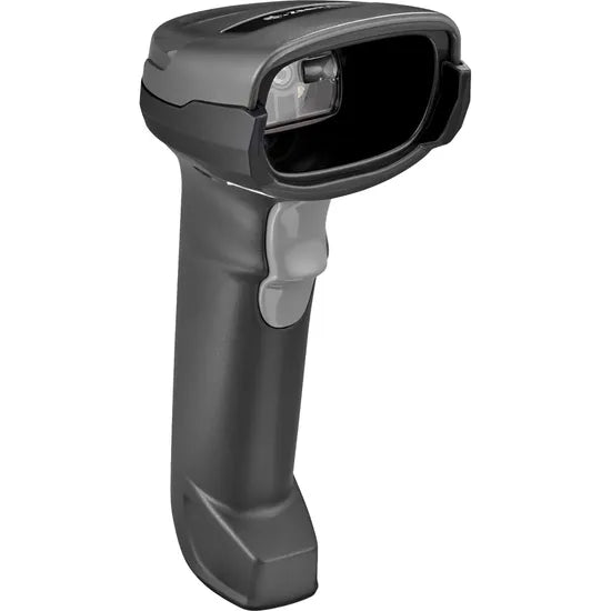 LECTOR CODIGO DE BARRAS ZEBRA DS2278 WIRELESS USB/1D/2D BLACK CON BASE Product