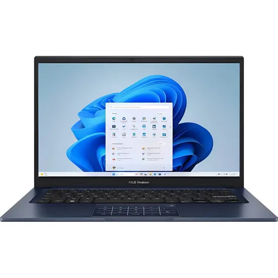 NOTEBOOK ASUS VIVOBOOK X1404VAP-V14 I5-120U 5.0GHZ/8GBD4/256SSD/14""/FHD/IPS/W11/ING/BLUE