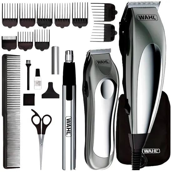 KIT CORTA PELO WAHL DELUXE GROOM PRO 220V 79305-3618 Product