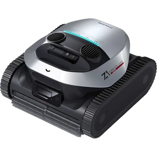 ASPIRADOR P/ PISCINA DREAME POOL CLEANER Z1 BLACK  BIVOLT