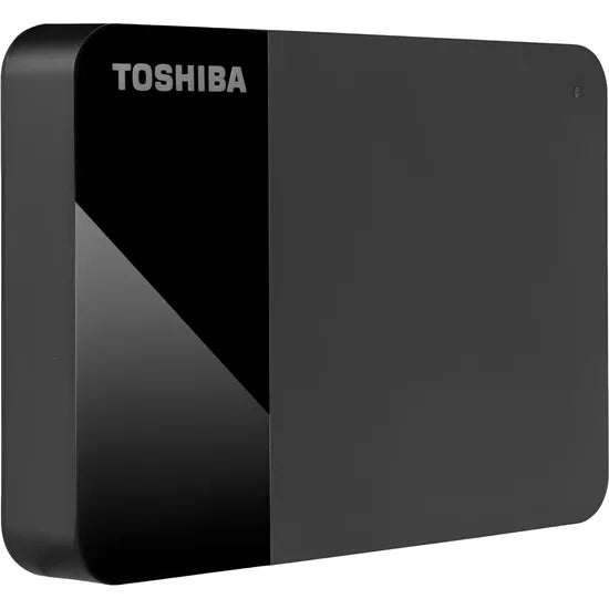 DISCO DURO 4TB EXT PORTATIL 2.5"" USB 3.0 TOSHIBA CANVIO READY BLACK HDTP340XK3CA