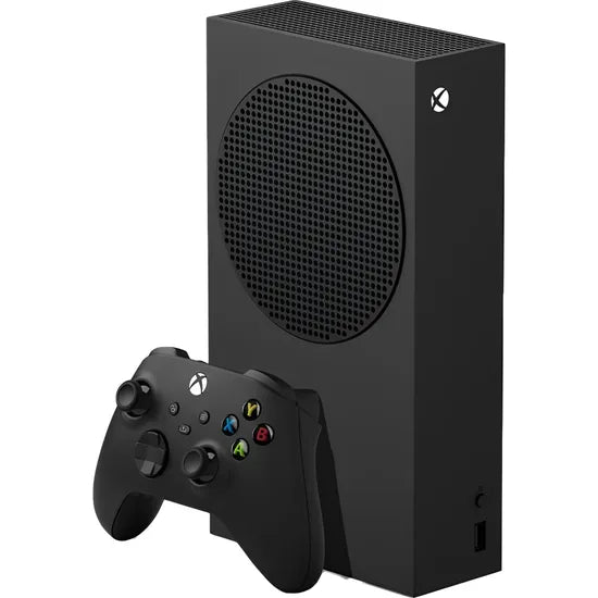 CONSOLA XBOX SERIES S 1TB DIGITAL BLACK JP