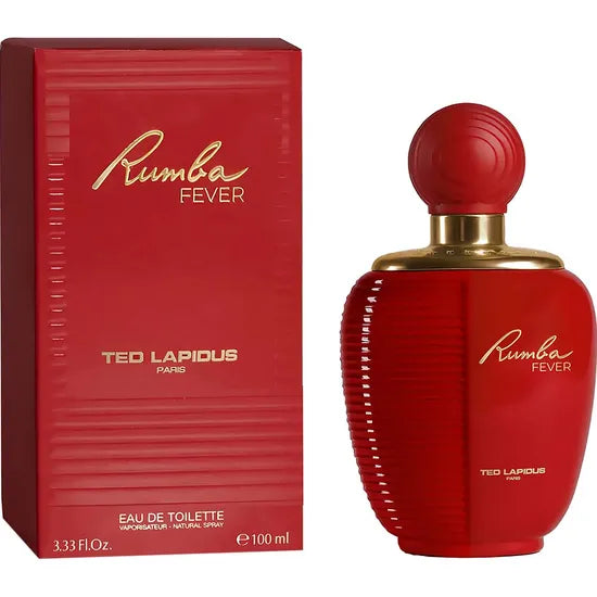 PERFUME  TED LAPIDUS LAPIDUS RUMBA FEVER 100ML EDT - FEMENINO