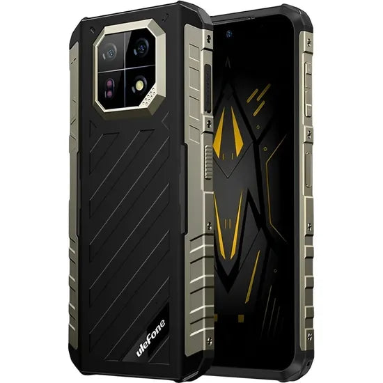 CEL ULEFONE ARMOR 22 RUGGED DUAL 256GB/8GB LTE NFC BLACK Product