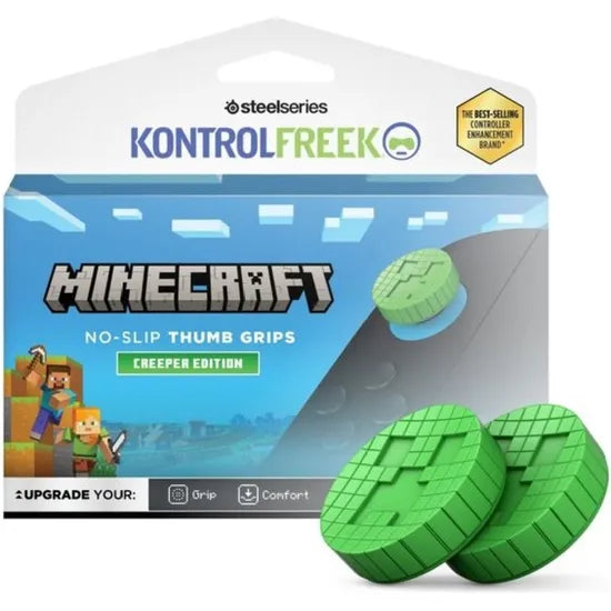 GRIP JOYSTICK KONTROLFREEK 2200-SW2-EC MINECRAFT CREEPER KIT SWITCH 2 Product